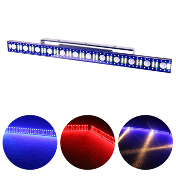 BABW1231M Multifunction Pixel LED Bar Strip 12ps 3W with Aura Stage Light