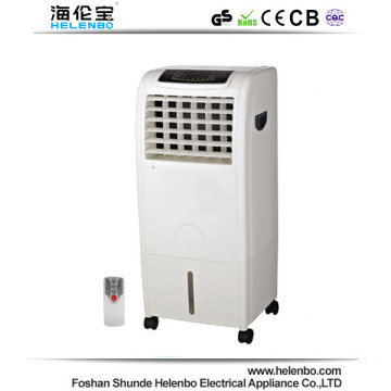 Remote control ionizer home appliance electric air cooler heater