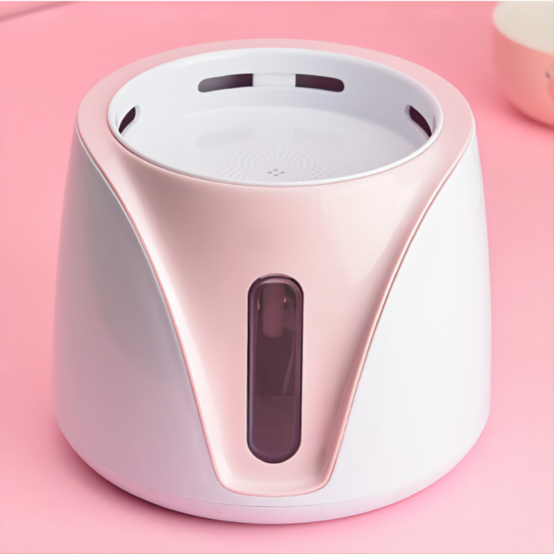 The Principle Of Pet Automatic Water Dispenser