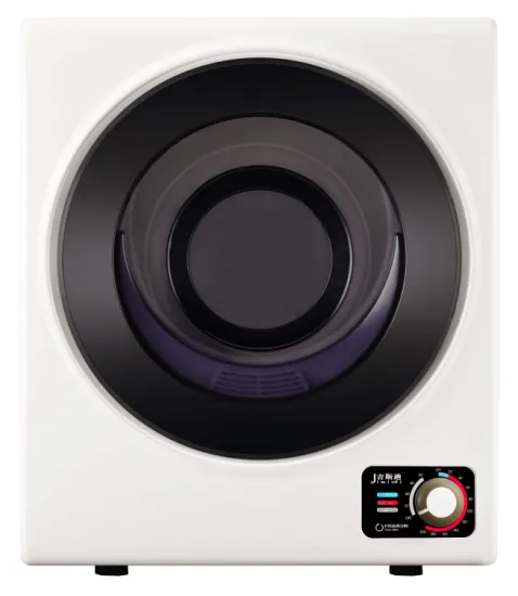 Tumble dryer wall mounting mechanical control 4kg