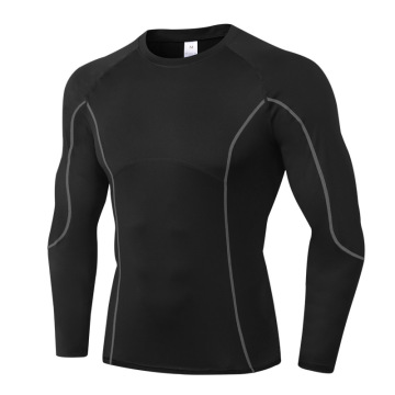 Esporte vestindo camisetas de ginástica para homens