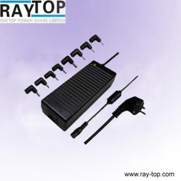120W Universal Laptop Power Adapter for Notebook and Laptops, 19V,6.3A