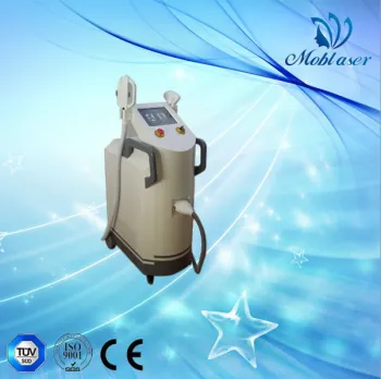 2 in 1 multifunctional machine 808nm diode laser ipl