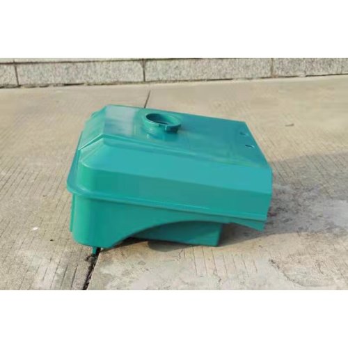agricultural machine mould
