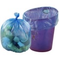 High Density Value Plastic Garbage Packaging Bag