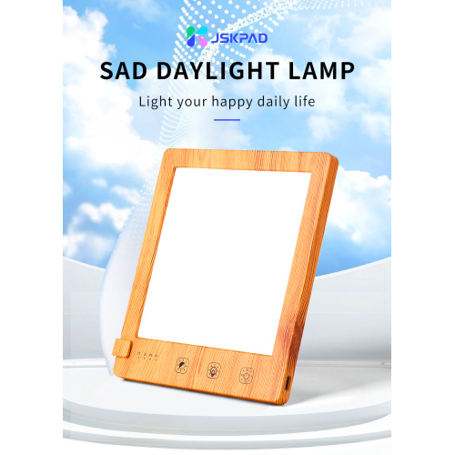 Jskpad Portable Daylight Led More Sad Lamp