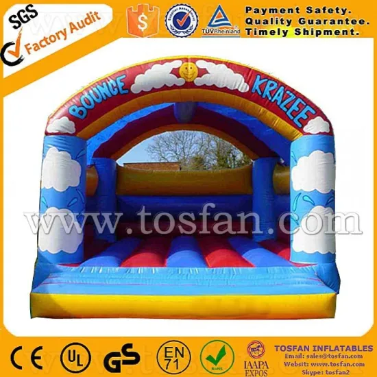 PVC inflatable bouncing castle jumping castle inflatables A1026