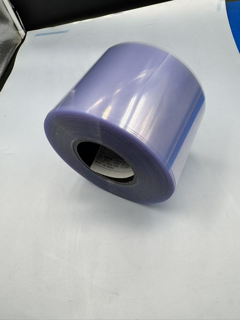 PVC/PE liquid pharmaceuticals film