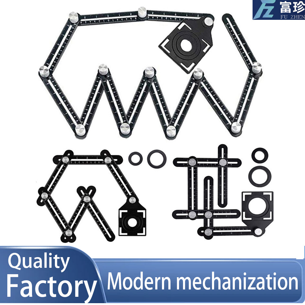 İnşaat İçin Eklemli Cetvel