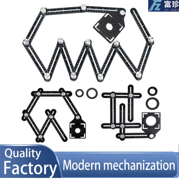 İnşaat İçin Eklemli Cetvel