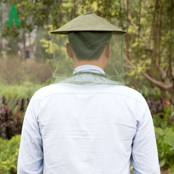 Outdoor Anti-mosquito Face Protect Mosquito Head Nets