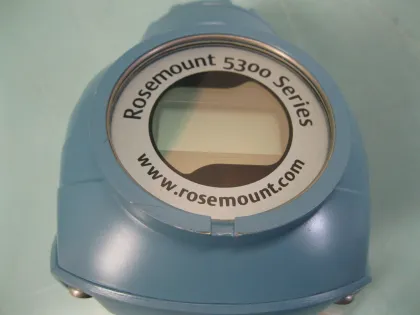 Emerson Rosemount 5300 Level Transmitter Search