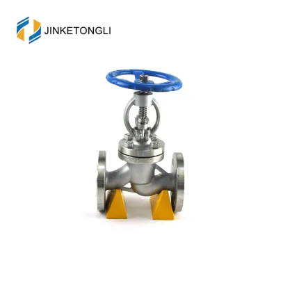 GB Globe Valve