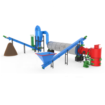 China Factory Low Price Alfalfa Hay Dryer for Sale
