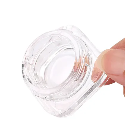 5ml rotating loose powder tank