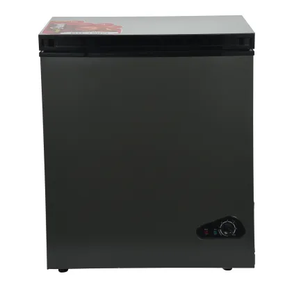 Feilong Factory OEM Top Load Deep Freezer - 60L Single Door Fridge Freezer for Home Appliances