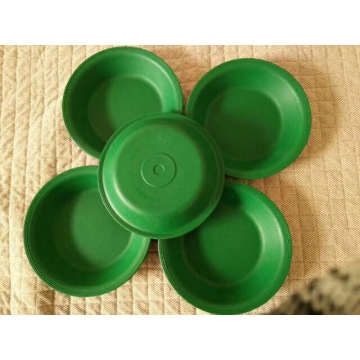 Green Color Blended Air Brake Rubber Diaphragms