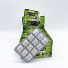 Xylitol Spearmint Mint Chewing Gum Candy