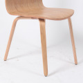 Visu chair muuto cafe stoel van multiplex