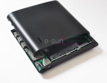 USB 3.0 multi function ODD 4 in 1 Caddy/enclosure