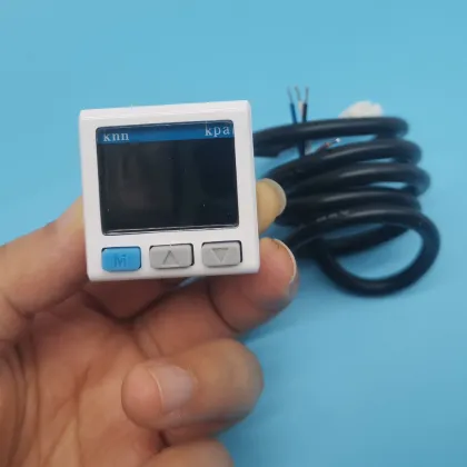 KNN Negative Pressure Gauge Display for UV Printer Flora/Flyjet Printers