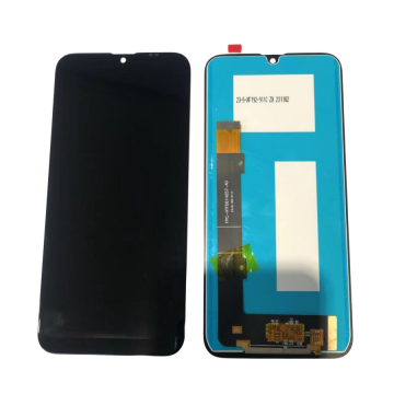 Factory Price GM20 LCD Screen Replacement - Black