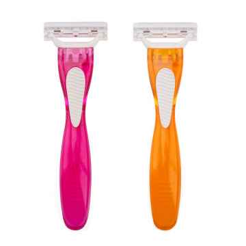 Disposable Razors and Blades: 3-Blade, 5-Blade, and Plastic Handle Options for Intimate Shaving