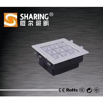 Discount Ceiling Lights 9x1W