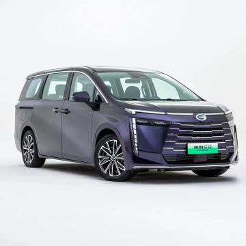 2024 GAC E8: PHEV MPV หรูหรา 7 ที่นั่งของจีน