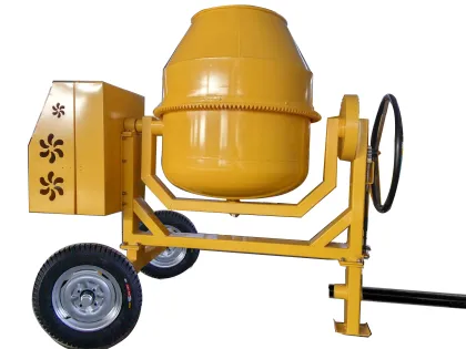 Concrete Mixer Diesel Engines and Machinery