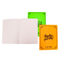 Custom Personalized A4 A5 Softcover Notebook