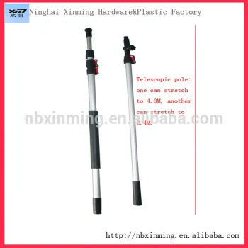 Aluminum Alloy Telescopic fishing Rod