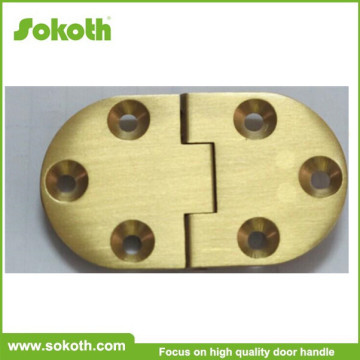brass hinge high quality gold color finish higne