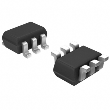 10-bit Voltage Output DAC (LTC2630) in SC70-6 Package