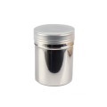 Food Grade Stainless Steel Salt Shaker