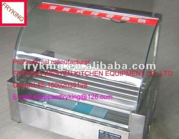 hot selling stainless steel 5 rollers sausage machine