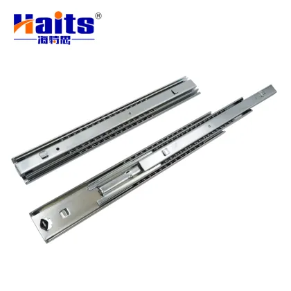 1500mm Heavy Duty Double Locking Drawer Slide Rail for 100 Kg Drawers