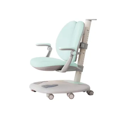 Modern Adjustable Steel Study Chair for Children and Students