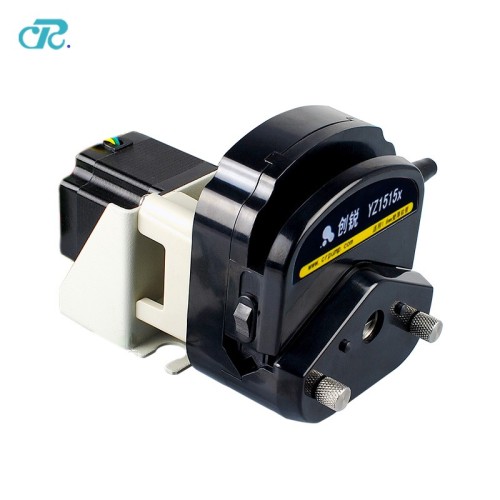 Intelligent Programmable Stepper Motor Peristaltic Pump