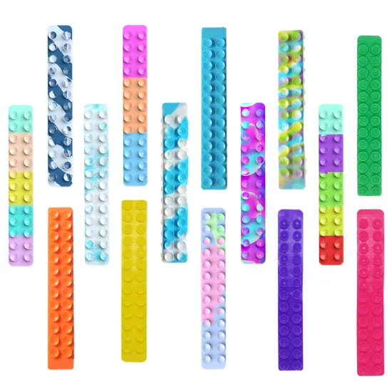 Stress Relief & Fun: Top Toys and Tools for Toddlers, Including Body Socks, Play Tunnels, Pop It Fidget Spinners, and Silicone Suction Toys