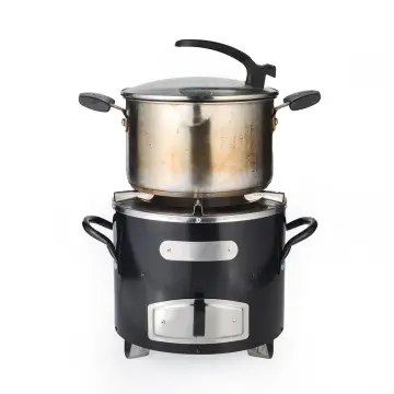 New China Manufacturer Household Wood Stove Domesticwood Cooking Stainless Steel Firewood Stove