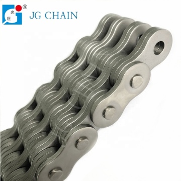 Factory Direct Sales: ISO Certified High Strength Alloy Steel Material Forklift Leaf Chain Series BL - Made in China LH1688