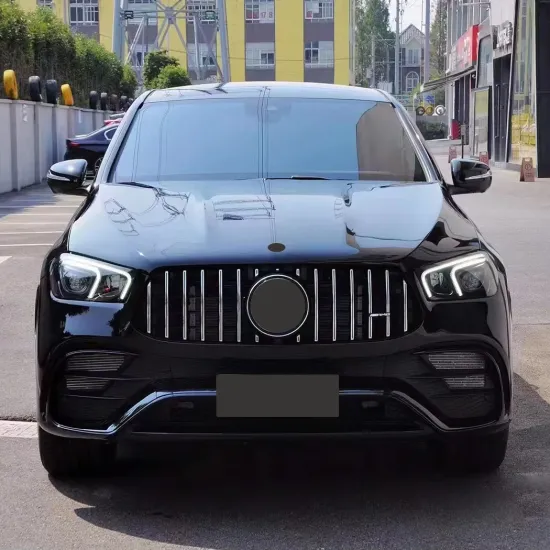 Factory Price Mercedes Benz GLE-Class C167 GLE 63 AMG Modified with Body Kits