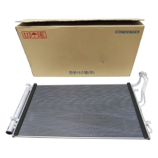 China Wholesale OEM AC Condenser for Hyundai Sonata, Azera, Kia Optima Models