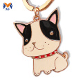 Sale metal dog keychain at lowest price