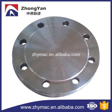 Blank flange blind flange, ANSI B16.5 carbon steel rf flanges