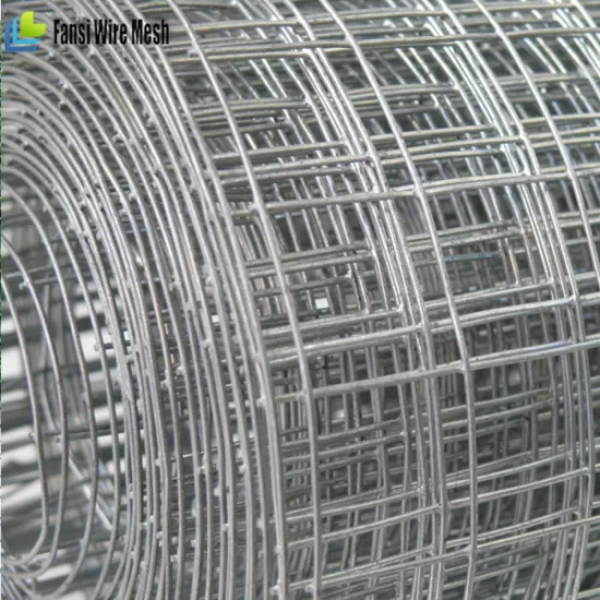 High Intensity 30m Animal Fence Garden Pet Weld Wire Mesh Rolls
