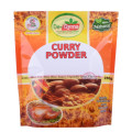 Standing pouches chili powder bags recyclable with window