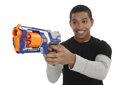 Nerf N-strike Elite Strongarm Blaster For Children