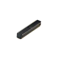 Encabezado femenino de 2.0 mm H4.3 mm 23p